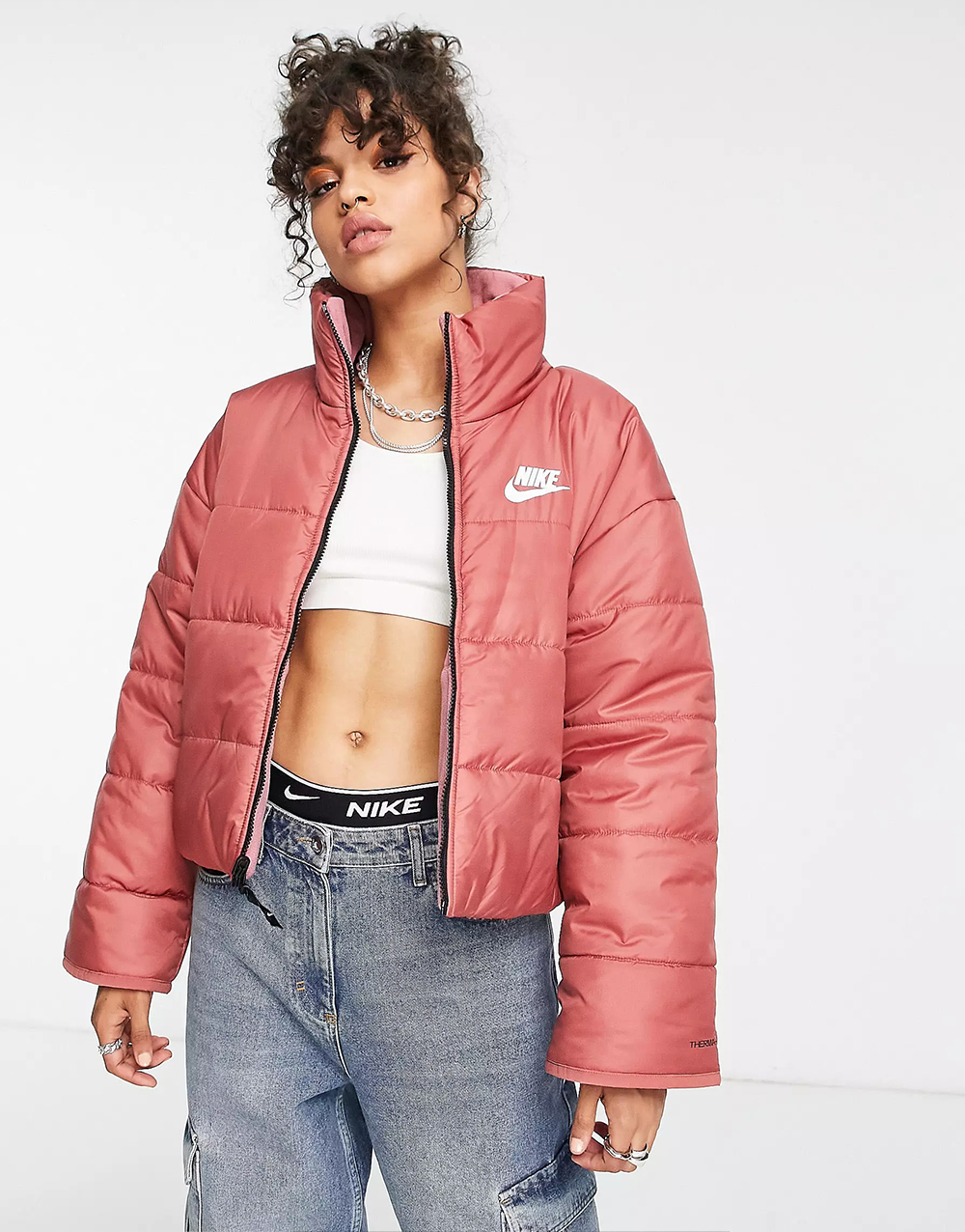Women's Croptop Jacket