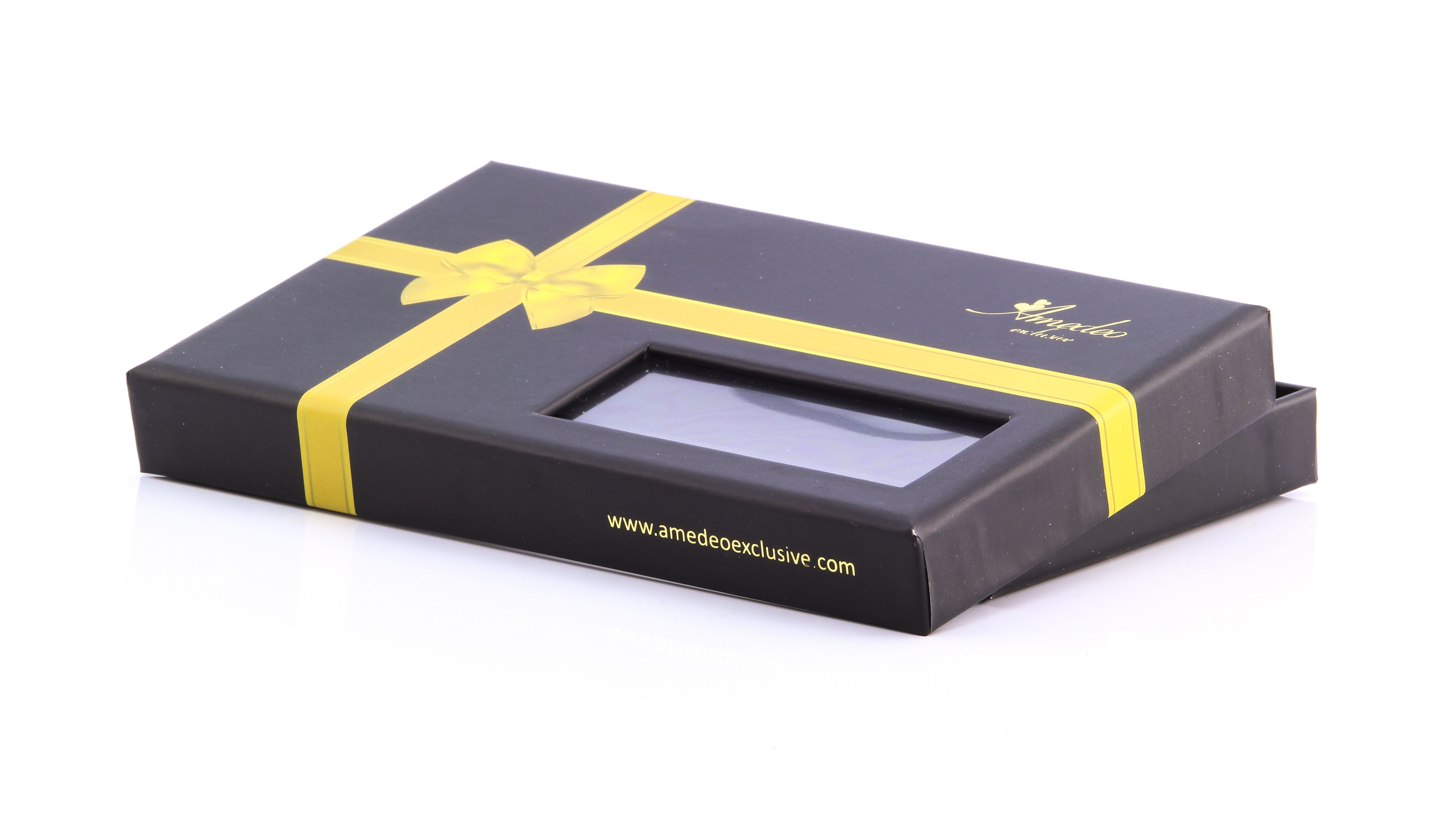 Blue Red Paisley Mens Silk Self tie Bow Tie with Pocket Squares Set - Amedeo Exclusive