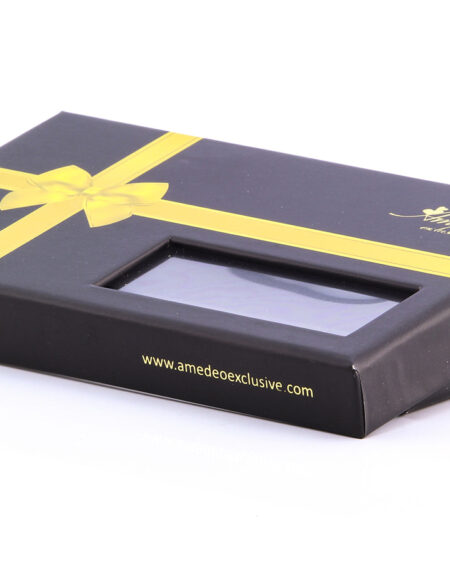 Turquoise Checkers Mens Silk Self tie Bow Tie with Pocket Squares Set - Amedeo Exclusive