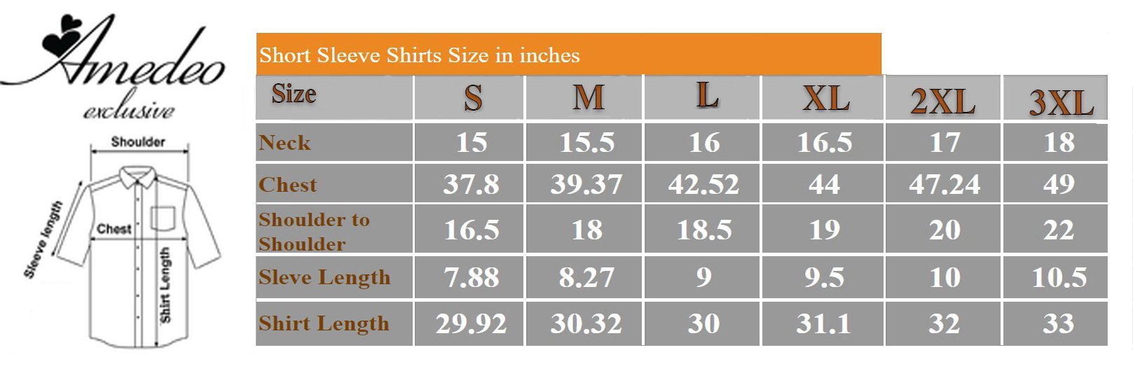 Men's Button down Tailor Fit Soft 100% Cotton Short Sleeve Dress Shirt Playful Colorful Paisley casual And Formal - Amedeo Exclusive