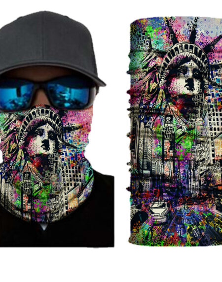 9 in 1 Multi Purpose Masks