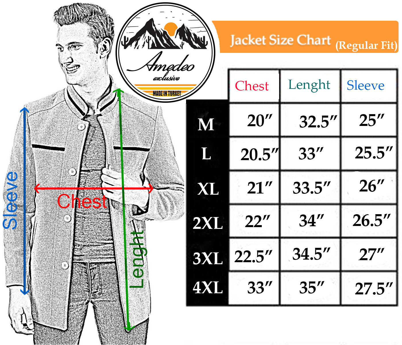 Men's European Black Wool Coat Jacket Tailor fit Fine Luxury Quality Work and Casual - Image 6