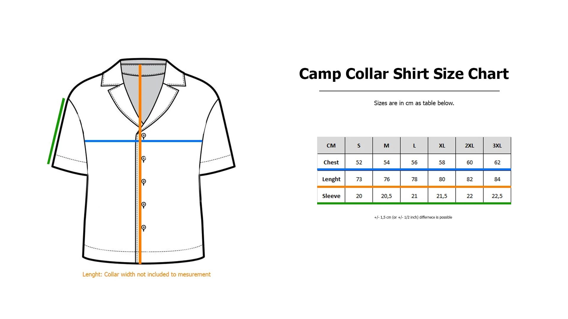 Multi-Color European Made Hawaiian Summer Shirt for Men - Premium Design - Image 5