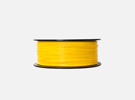 MakerBot ABS Yellow
